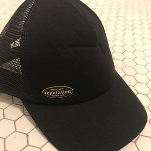 Taylor Swift Rep Tour trucker hat